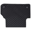 Autószőnyeg 4 pcs fekete audi a4 b9 2015-2024-hez megfelelő