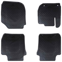 Autószőnyeg 4 pcs alkalmas honda jazz, hr-v 2015-2021 4d aft.