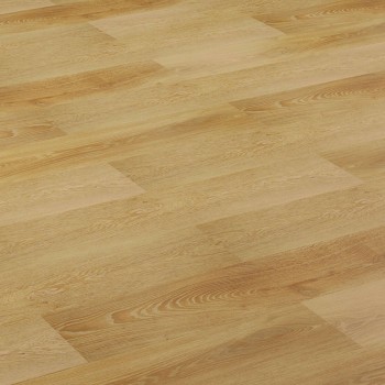 Laminált padló 5 pcs aranybarna 101 x 20 x 0,8 cm szerelt fa