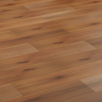 Laminált padló 5 pcs aranysárga 101 x 20 x 0,8 cm szerelt fa