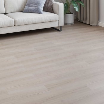 Laminált padló 15 pcs égszínkék 101 x 20 x 0,8 cm szerelt fa
