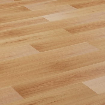 Laminált padló 15 pcs természetes bambusz 101 x 20 x 0,8 cm
