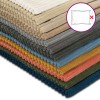 Párna huzat 2 db houten barna 50 x 50 cm cord