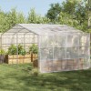 Növényfedező átlátszó 3 x 12 m pe