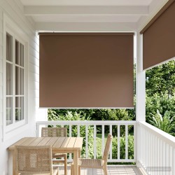 Roletta uv védelemmel tópszínű 145 x 230 cm poliészter