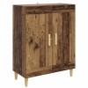 Széf antik fa 69,5 x 34 x 90 cm szerelt fa
