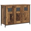Széf antik fa 100 x 35 x 70 cm szerelt fa
