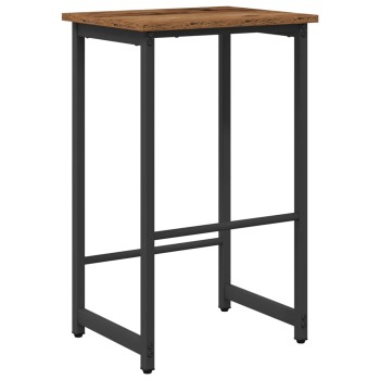 Bárszék antik fa 40 x 32 x 64 cm szerelt fa