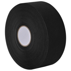 Öntapadó műfű szalag fekete 5 cm x 20 m nemes szövet