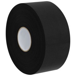 Öntapadó műfű szalag fekete 20 x 0,05 cm nemes szövet