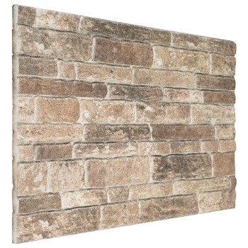 Fali panelek 10 pcs sokszínű 100 x 50 cm eps hab