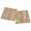 Öntapadós padló panelek 30,5 x 30,5 cm 20 pcs pvc