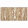 Öntapadós padló panelek 30,5 x 30,5 cm 20 pcs pvc