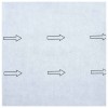 Öntapadós padló panelek 30,5 x 30,5 cm 20 pcs pvc