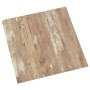 Öntapadós padló panelek 30,5 x 30,5 cm 20 pcs pvc