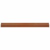 Ablakpárkány barna fa 80 x 10 x 4,5 cm pvc