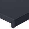 Ablakpárkány antracit fa erezettel 160 x 30 x 4,5 cm pvc