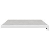 Ablakpárkány márvány textúra 80 x 45 x 4,5 cm pvc Ablakpárkány márvány textúra 80 x 45 x 4,5 cm pvc