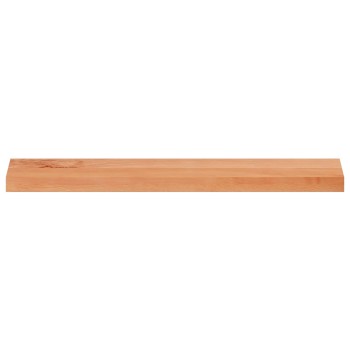 Ablakpárkányok 2 db lakkozott 90 x 20 x 2 cm tömör bükkfa