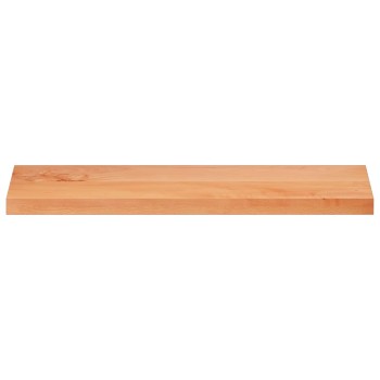 Ablakpárkányok 2 db lakkozott 100 x 25 x 2 cm tömör bükkfa