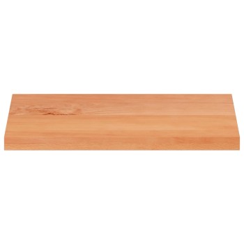 Ablakpárkányok 2 db lakkozott 80x 40 x 2 cm tömör bükkfa