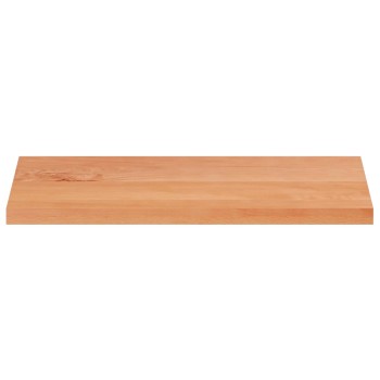 Ablakpárkányok 2 db lakkozott 90 x 40 x 2 cm tömör bükkfa