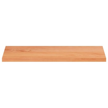 Ablakpárkányok 2 db lakkozott 120 x 40 x 2 cm tömör bükkfa