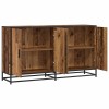 Széf antik fa 134 x 35 x 76 cm szerelt fa