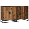 Széf antik fa 134 x 35 x 76 cm szerelt fa