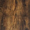 Dj asztal füstös tölgy 102 x 45 x 102 cm szerelt fa