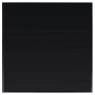 Edzett üveg asztallap négyszögletes 800x800 mm