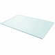 Edzett üveg asztallap téglalap alakú 1000 x620 mm Edzett üveg asztallap téglalap alakú 1000 x620 mm