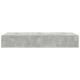 Ágykeret beton szürke engineered wood tartós tároló ágykeret Ágykeret beton szürke engineered wood tartós tároló ágykeret