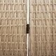 3 paneles válaszfal, hajtogatható, bézs, 146x200 cm, poli rattan 3 paneles válaszfal, hajtogatható, bézs, 146x200 cm, poli rattan
