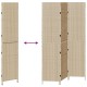 3 paneles válaszfal, hajtogatható, bézs, 146x200 cm, poli rattan 3 paneles válaszfal, hajtogatható, bézs, 146x200 cm, poli rattan