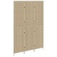 3 paneles válaszfal, hajtogatható, bézs, 146x200 cm, poli rattan 3 paneles válaszfal, hajtogatható, bézs, 146x200 cm, poli rattan