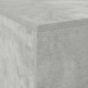 Ágykeret beton szürke beton egyszemélyes masszív Ágykeret beton szürke beton egyszemélyes masszív