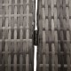 4 paneles összecsukható szobaelválasztó szürke 195x180 cm poli rattan 4 paneles összecsukható szobaelválasztó szürke 195x180 cm poli rattan