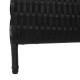 Szobai elválasztó 4 paneles hajtható fekete 195x180 cm poli rattan Szobai elválasztó 4 paneles hajtható fekete 195x180 cm poli rattan