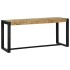 Pad barna tömör mangófa 100 x 35 x 45 cm tartós előszobapad