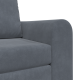 Földi sofa bed 2 az 1-ben sötétszürke 98x71x83 cm bútor