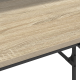 Asztal sonoma tölgy 100 x 50 x 86.5 cm faanyag Asztal sonoma tölgy 100 x 50 x 86.5 cm faanyag
