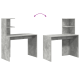 Beton szürke íróasztal beton szürke Beton szürke íróasztal beton szürke