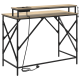 Asztal sonoma tölgy 100 x 50 x 86.5 cm faanyag Asztal sonoma tölgy 100 x 50 x 86.5 cm faanyag