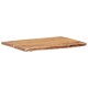 Tömör akácfa asztallap 100 x (50-60) x 3,8 cm Tömör akácfa asztallap 100 x (50-60) x 3,8 cm