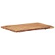 Tömör akácfa asztallap 100 x (50-60) x 3,8 cm Tömör akácfa asztallap 100 x (50-60) x 3,8 cm