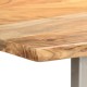 Tömör akácfa étkezőasztal 180 x 90 x 76 cm