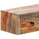 Tömör kelet-indiai rózsafa fali konzolasztal 100 x 25 x 20 cm Tömör kelet-indiai rózsafa fali konzolasztal 100 x 25 x 20 cm