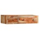 Tömör kelet-indiai rózsafa fali konzolasztal 100 x 25 x 20 cm Tömör kelet-indiai rózsafa fali konzolasztal 100 x 25 x 20 cm
