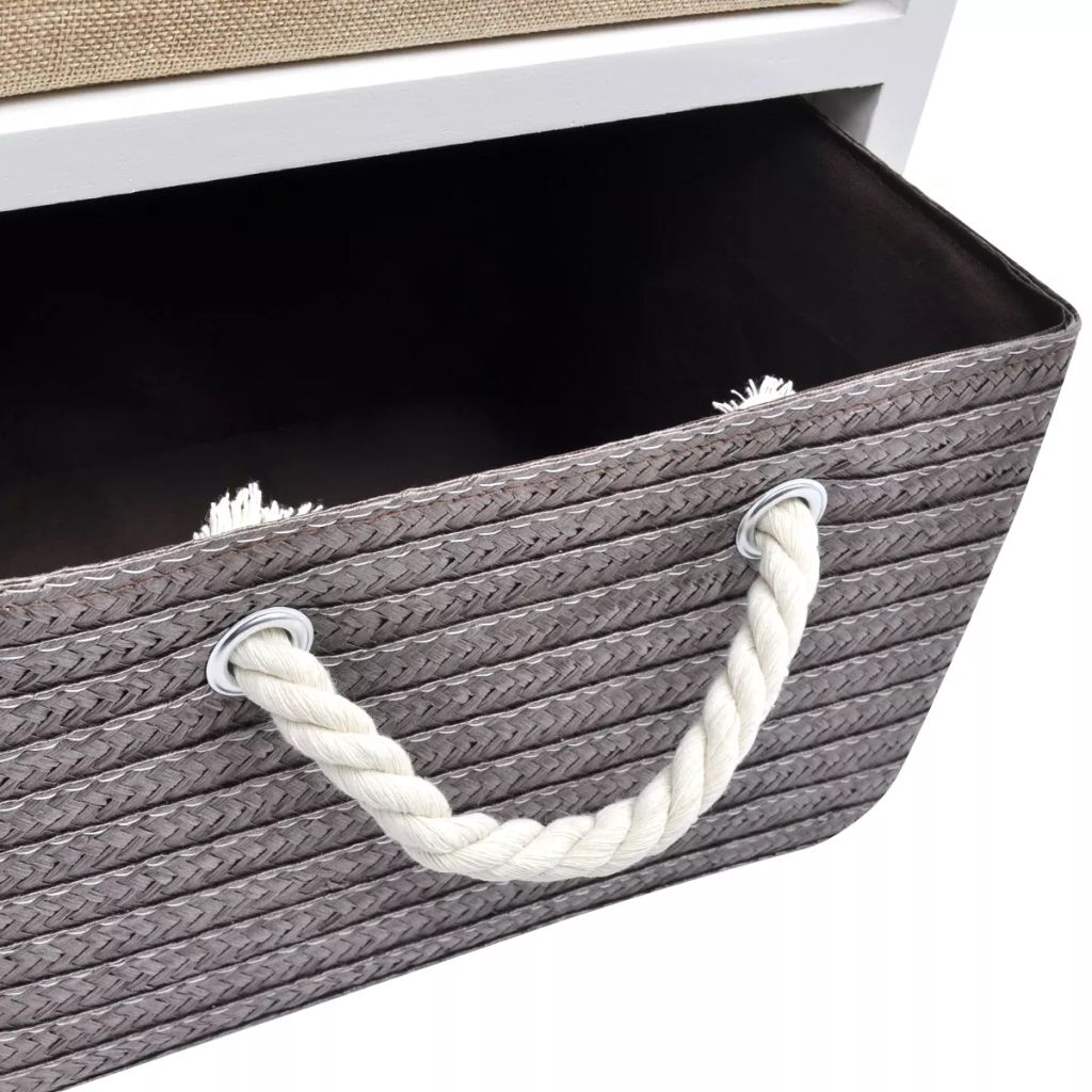 2 db fa éjjeliszekrény